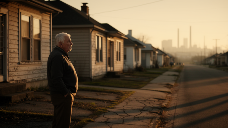 Where a Man Lives Can Steal Years From His Life, Landmark State-by-State Map Reveals