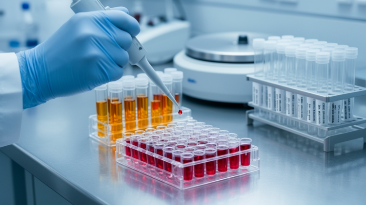 Four Blood Proteins May Signal Death Risk in Prostate Cancer Survivors