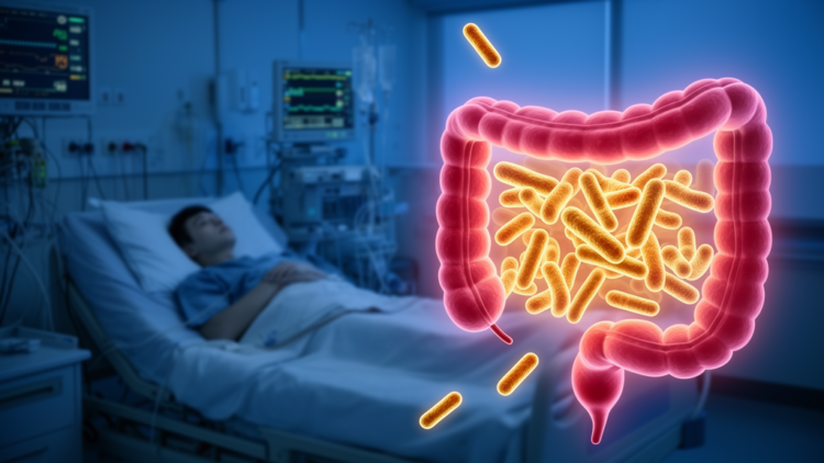 Silent Gut Colonization With Drug-Resistant Bacteria Foreshadows Deadly ICU Infections