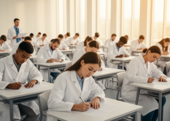 Medical School Admissions Tests Show Distinct Links to Student Awards, Study Finds