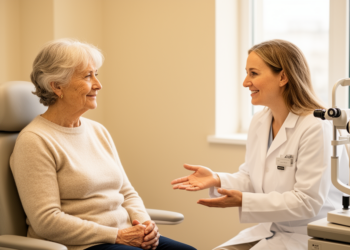 Health Literacy Shields Cataract Patients From Surgical Fear, Study Finds