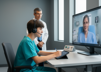Virtual OSCE Passes Its First Real Test in Emergency Medicine Training