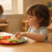 When Toddlers Say I’m Full: Preschool Mealtimes Reveal How Kids Learn to Trust Their Appetite