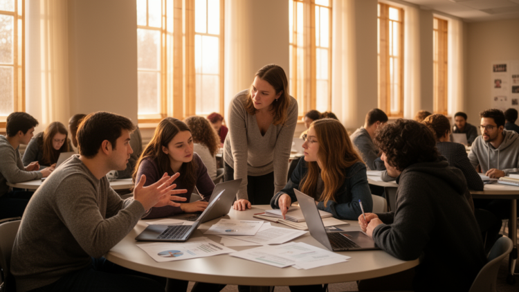 New C-Flex Framework Aims to Fix the Flipped Classroom’s Biggest Blind Spots
