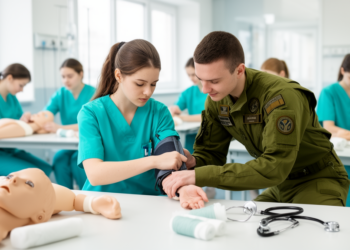 Nursing Students Taught by Peers and Medics Sharpen Clinical Skills, Study Finds
