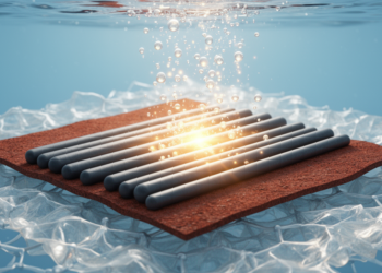 Tungsten, Iron Oxide and Graphene Oxide Team Up to Split Water for Hydrogen