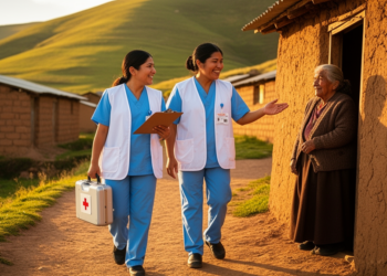 Volunteer Health Workers in Bolivia Stay Motivated by Helping Others, Study Finds