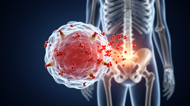 Prostate Cancer Drugs That Block Testosterone Signals May More Than Double Fracture Risk