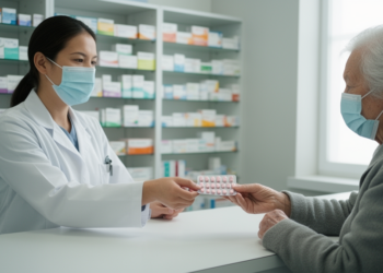 Paxlovid Keeps Most High-Risk COVID-19 Patients Out of Hospital, Italian Study Finds