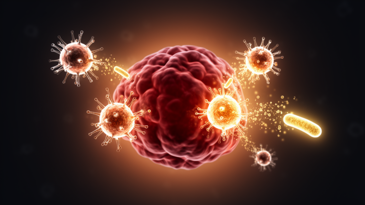 Probiotic Molecule Restores Natural Killer Cell Power Against Resistant Colon Tumors