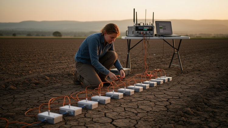 Single Pseudo-Dipole Array Slashes Field Time for Groundwater Imaging