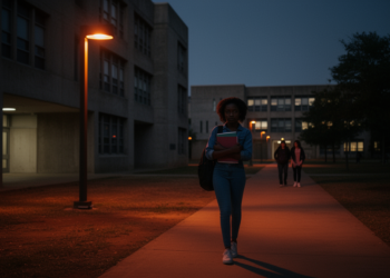 Campus Crisis: Scoping Review Exposes Gaps in Tackling Gender-Based Violence at African Universities