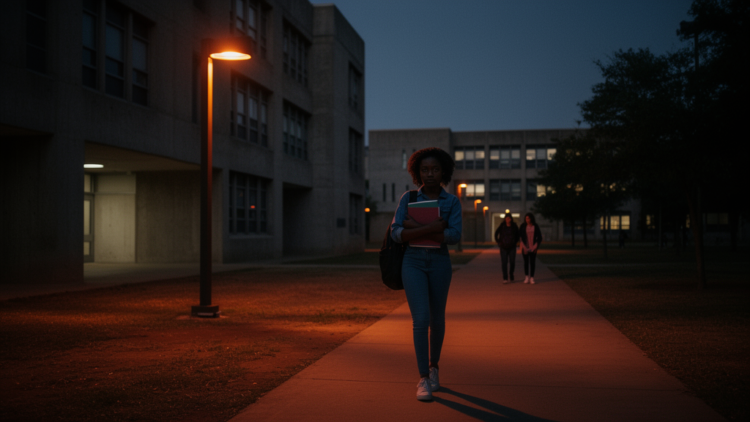 Campus Crisis: Scoping Review Exposes Gaps in Tackling Gender-Based Violence at African Universities