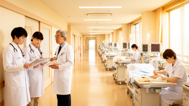 Accreditation and Exam Participation Make Residency Programs More Popular, Japanese Study Finds