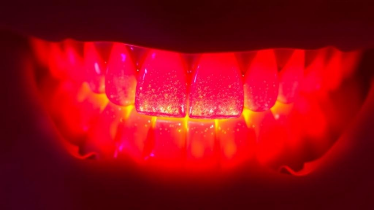 Laser Speckle Imaging and AI Predict the Strength of Dental Fillings Without Breaking Them