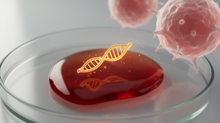 Two Tiny Blood RNAs Detect Invasive Breast Cancer with Over 90% Accuracy