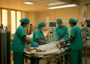 Emergency Nurses in Peshawar Show Gaps in Disaster Training, Study Finds
