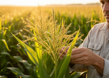 Scientists Home In on a Single Genetic Locus That Keeps Maize Tassels Alive Under Heat
