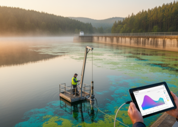 AI Model Slashes Error in Predicting Toxic Algae Risk in Dam Reservoirs