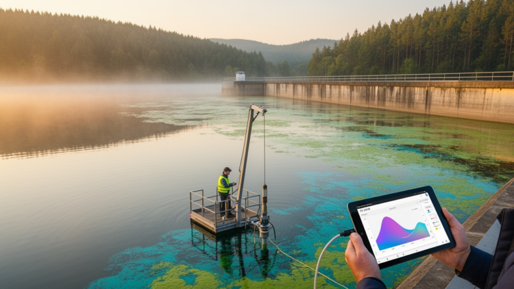 AI Model Slashes Error in Predicting Toxic Algae Risk in Dam Reservoirs