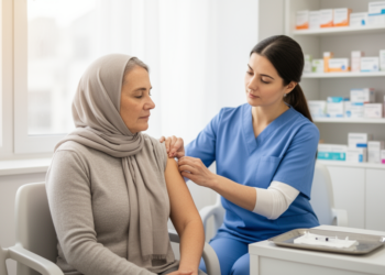 Cancer, Weak Immunity and Insurance Barriers Shape Who Gets a Flu Shot in America