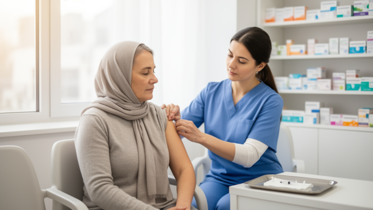 Cancer, Weak Immunity and Insurance Barriers Shape Who Gets a Flu Shot in America