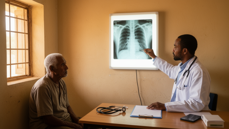 Simple Risk Score Could Catch Lung Cancer Earlier in Ethiopia