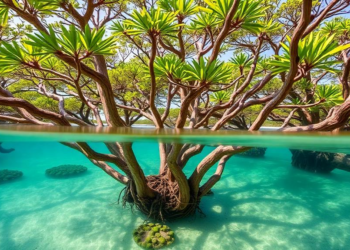 Mangrove Clockwork: Scientists Decode the Breeding Rhythms of the Red Sea’s Toughest Trees