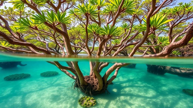 Mangrove Clockwork: Scientists Decode the Breeding Rhythms of the Red Sea’s Toughest Trees