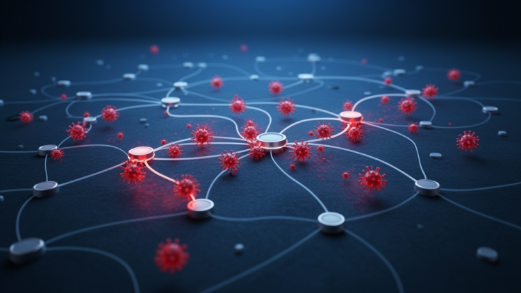 Memory, Delay, and Randomness: A New Mathematical Lens on Computer Virus Spread