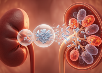 Nanomedicines targeting mitochondrial oxidative stress for the treatment of acute kidney injury