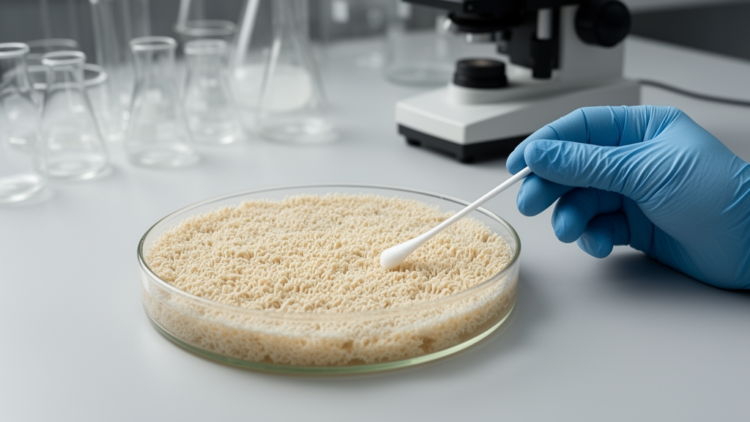 Candolleomyces cladii-marisci established as new fungal combination