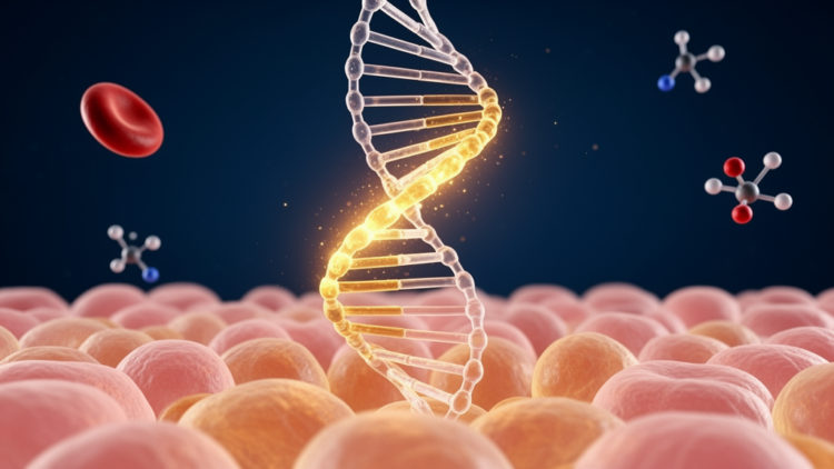 Gene Variant Tied to Bladder Cancer Risk Also Drives Key Blood Biomarker, Study Finds