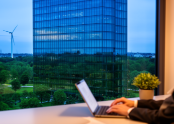 Digitalization and Strict Environmental Rules Can Curb the Ecological Cost of Finance