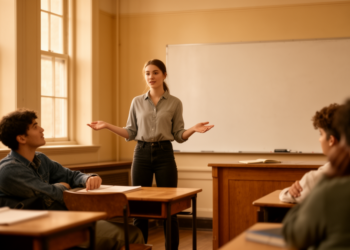Teaching Students to Tame Speaking Anxiety Boosts Oral Performance, Study Finds