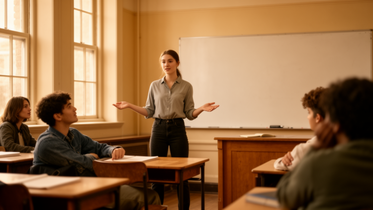 Teaching Students to Tame Speaking Anxiety Boosts Oral Performance, Study Finds