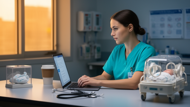 Six-Hour Online Course Closes Competency Gaps Among NICU Nurses, Study Finds