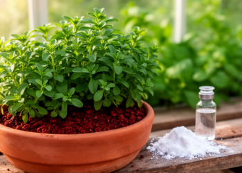 Lime and Gibberellic Acid Team Up to Boost Stevia Growth in Acidic Soils