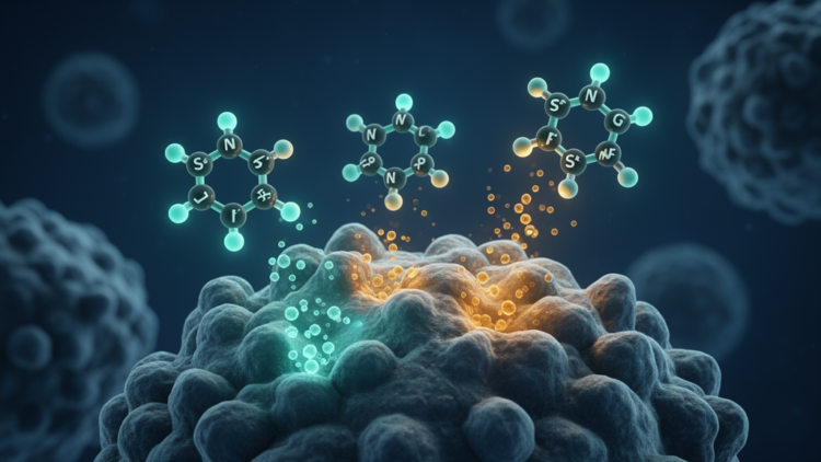 Thiadiazole Molecules Modeled on a Natural Compound Show Potent Anticancer Activity