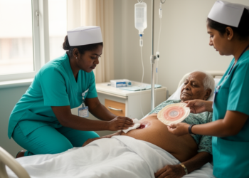 Sri Lankan Surgical Nurses Show Strong Stoma Care Knowledge, but Gaps Reveal Training Needs
