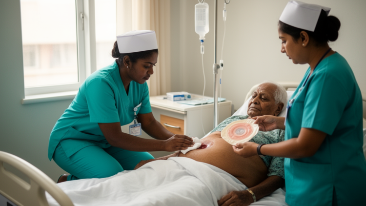 Sri Lankan Surgical Nurses Show Strong Stoma Care Knowledge, but Gaps Reveal Training Needs