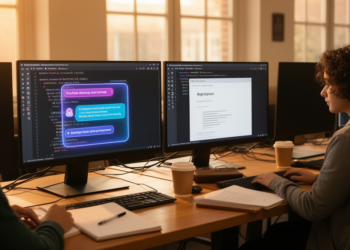 AI Tutor With Guardrails Helps Students Practice Programming, but Final Grades Barely Budge