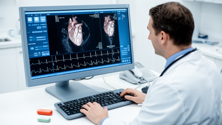 Beta-Blocker Use Shows Interaction With AF Recurrence Radiomics