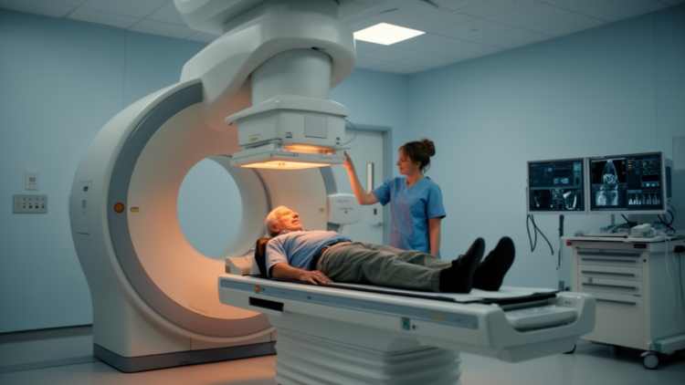 Major Trial Tests Drug and Precise Radiation Boost Against High-Risk Prostate Cancer