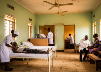Faith Meets State: How Ghana’s Church Hospitals Keep Health Care Alive
