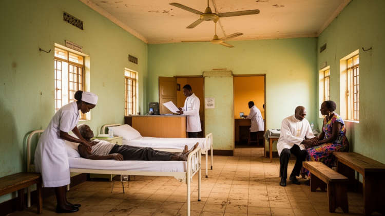 Faith Meets State: How Ghana’s Church Hospitals Keep Health Care Alive