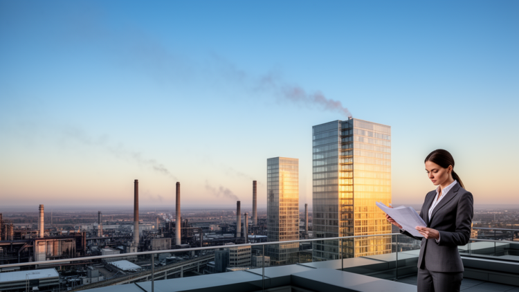 Foreign Investment Cuts Emissions in BRIC Nations Only Over the Long Run, Study Finds