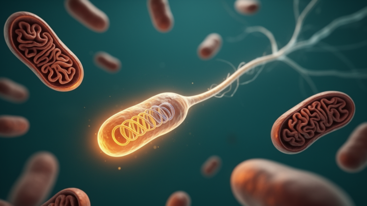 Faulty Mitochondrial Gene Behind Teen’s Severe Nerve Disease Revealed