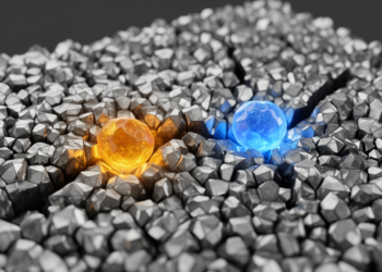 Two Dopants, One Trick: Dual Doping Pushes Nanocrystalline Nickel Alloys to Record Hardness