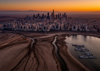 Oasis Cities on the Edge: New Model Reveals Hidden Weaknesses in Urban Drought Resilience
